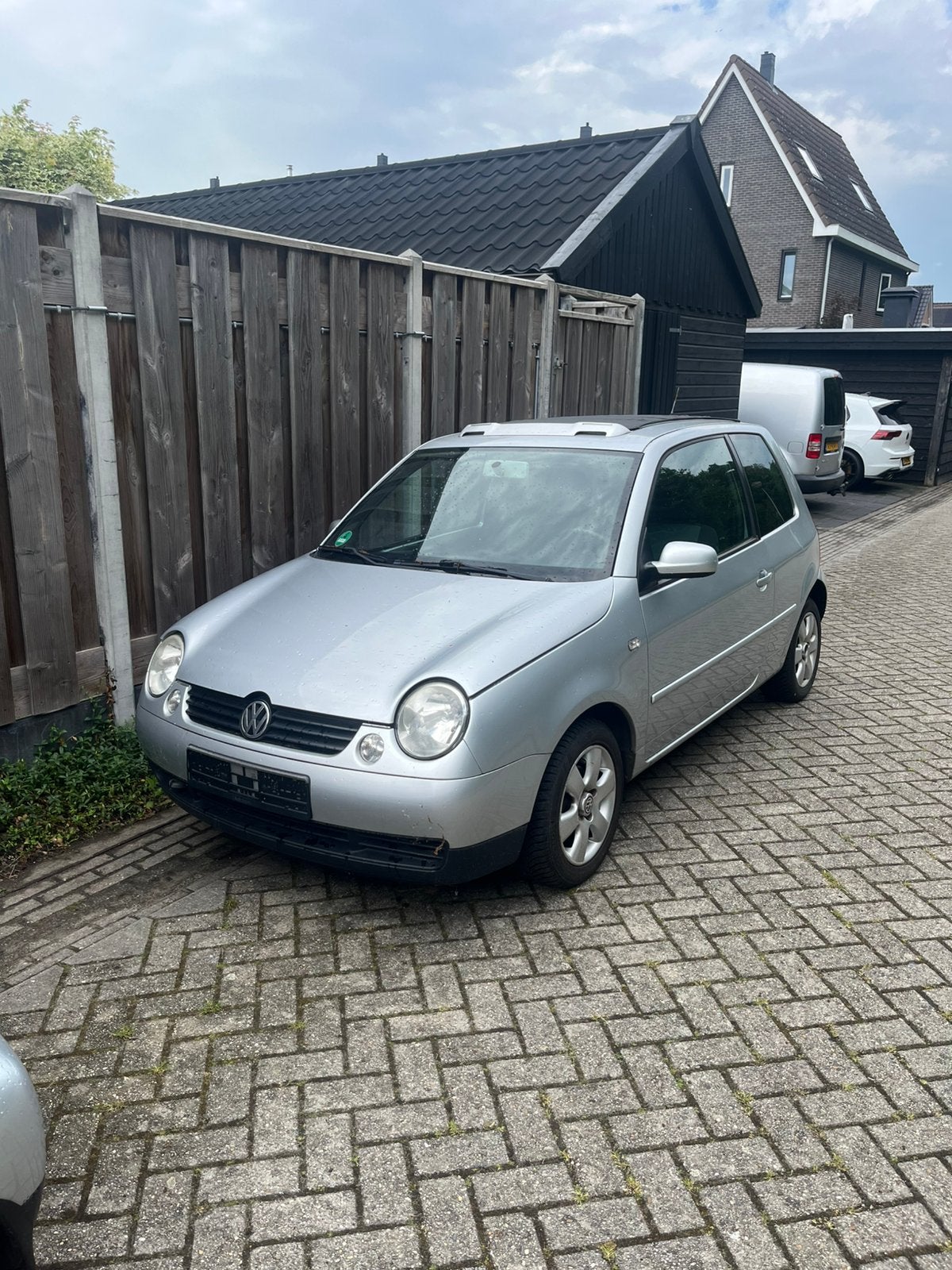 Volkswagen Lupo Cambridge - Onderdelen, Ophalen