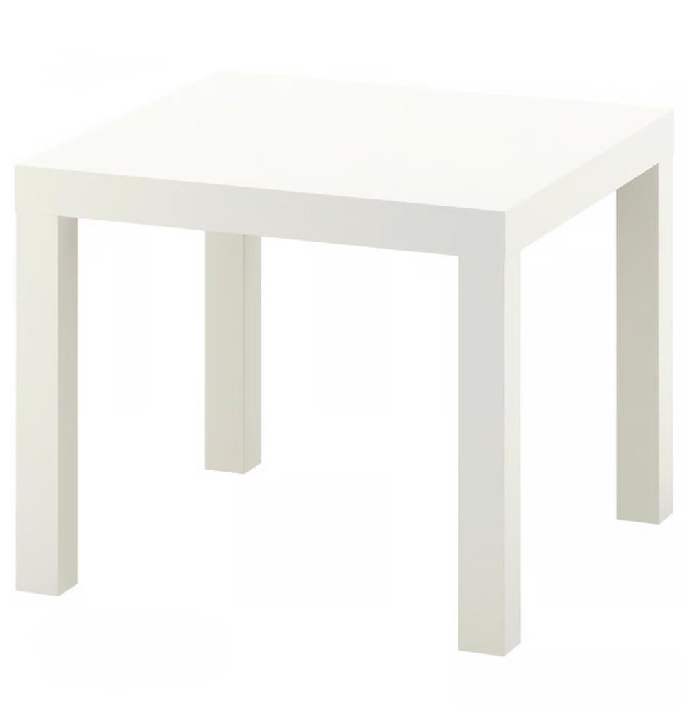 IKEA table, Ophalen, Vierkant, Tot twee personen, 50 tot 100 cm