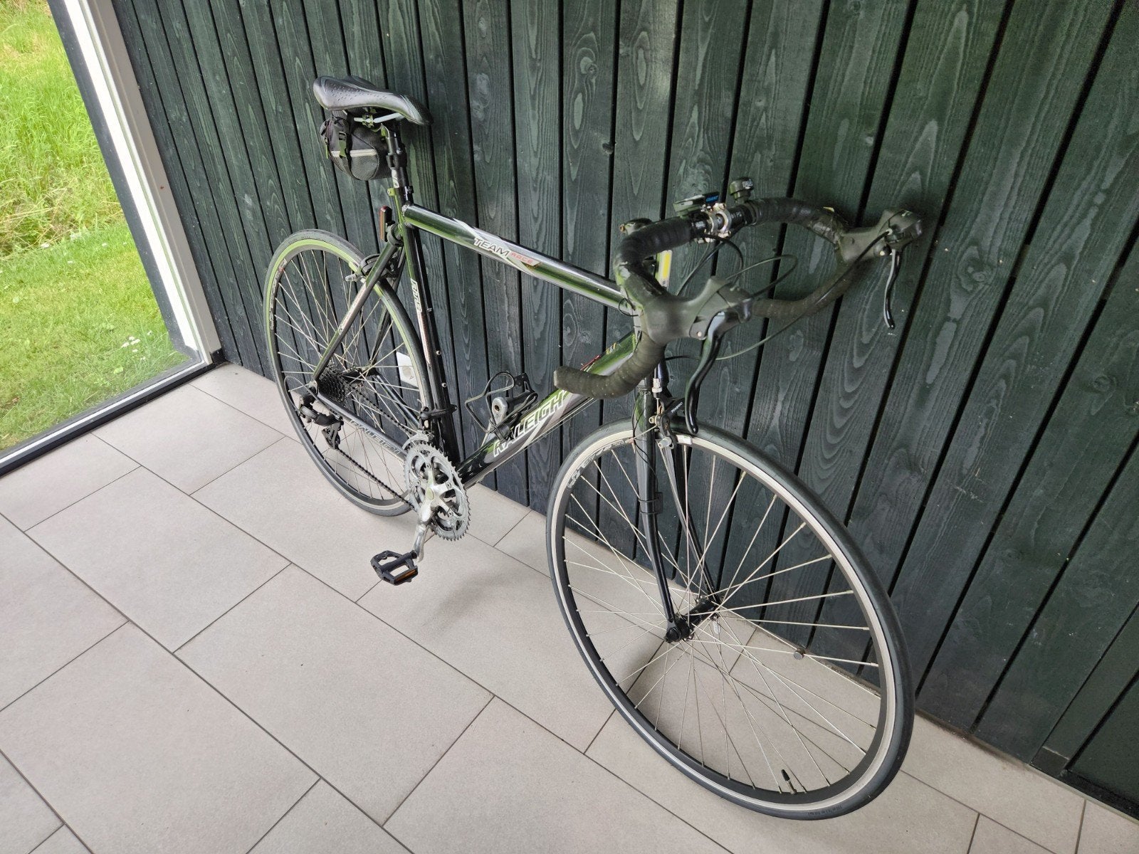 Sportfiets, zwart, in goede staat, Ophalen, Gebruikt, Overige merken