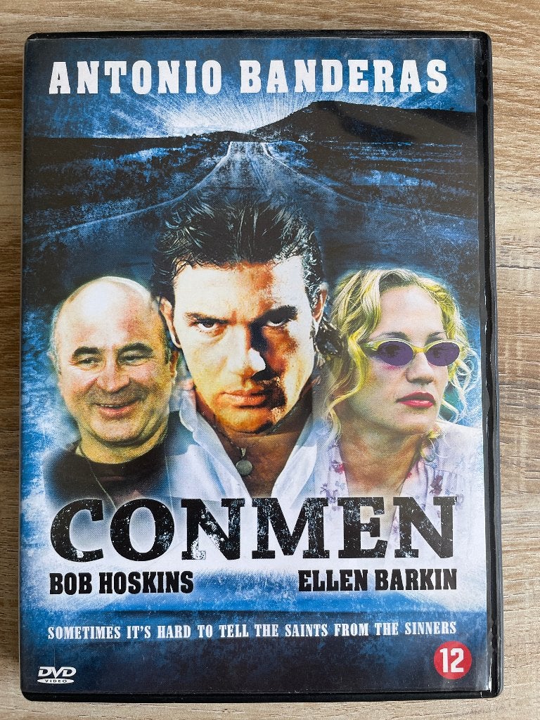 Conmen (1999) - dvd, Maffia en Misdaad, Gebruikt, Nederlands, Ophalen of Verzenden