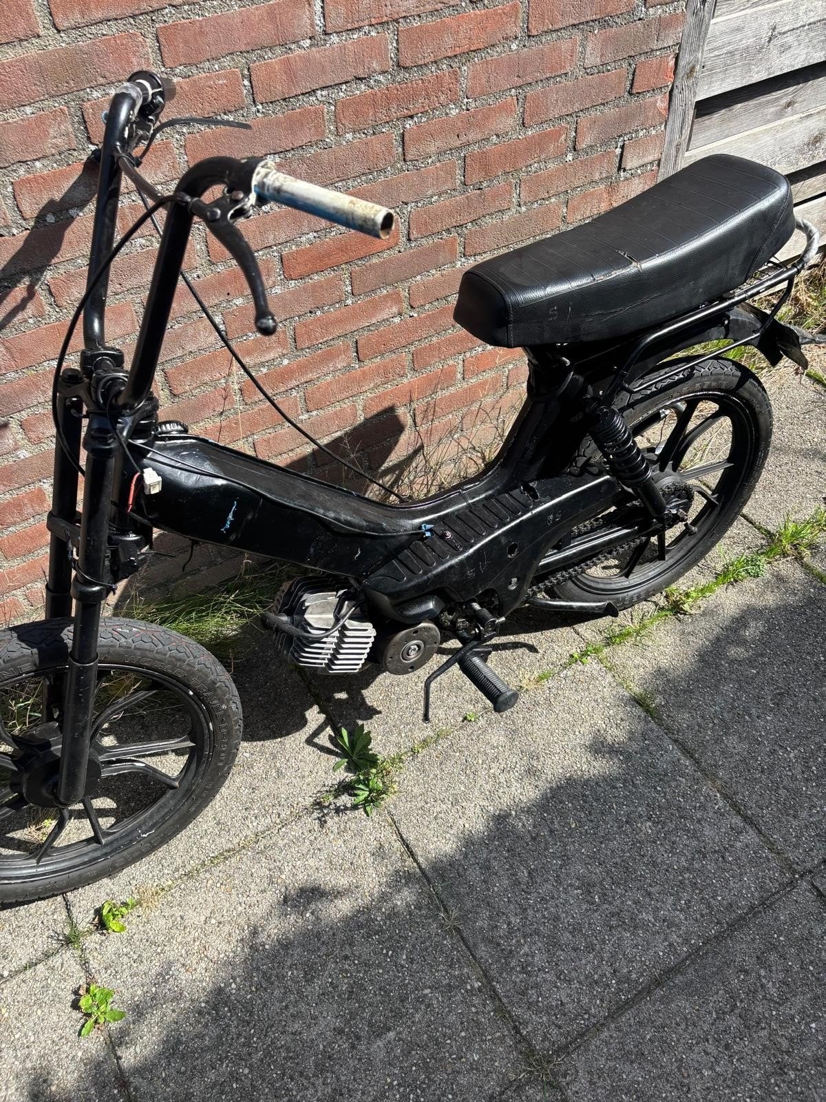 Tomos A35 65cc - Project Brommer, Ophalen, Gebruikt, Standard