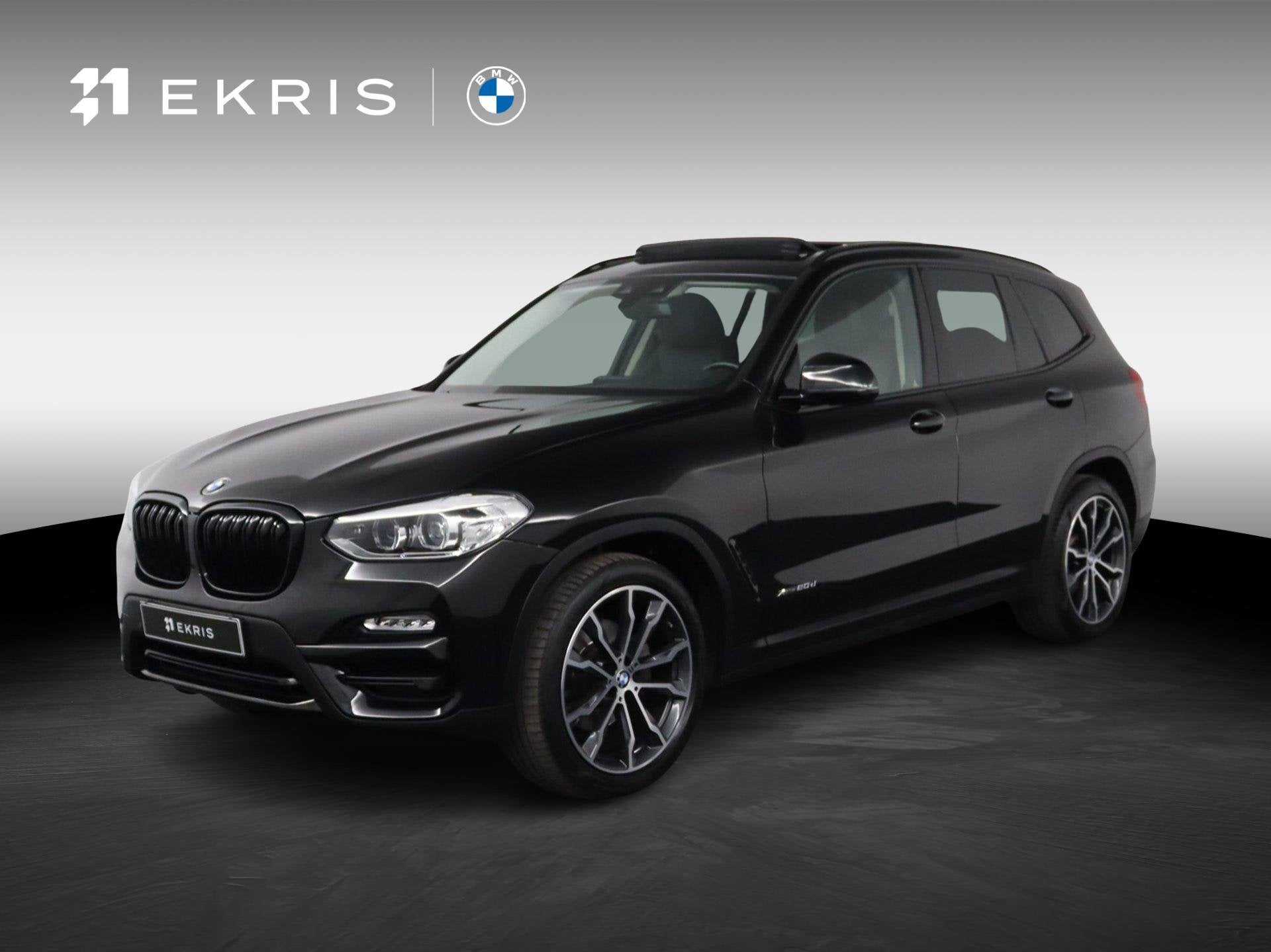 BMW X3 xDrive20d High Executive | Trekhaak | Schuif/kantelda