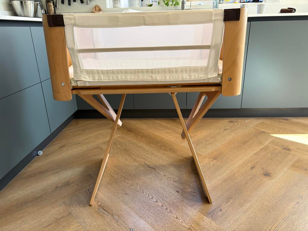 Bednest co-sleeper, Kinderen en Baby's, Babywiegjes en Ledikanten, Ophalen, Gebruikt, Wieg