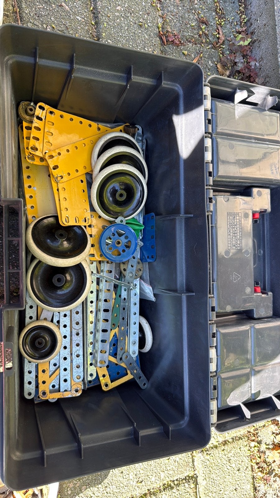 Meccano diverse, Ophalen of Verzenden