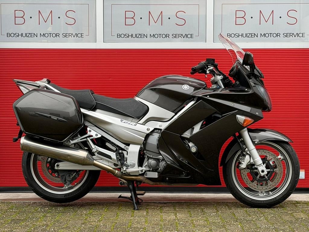 YAMAHA FJR 1300 A (bj 2011), 4 cilinders, Motorrijbewijs A, Bedrijf, Onbekend