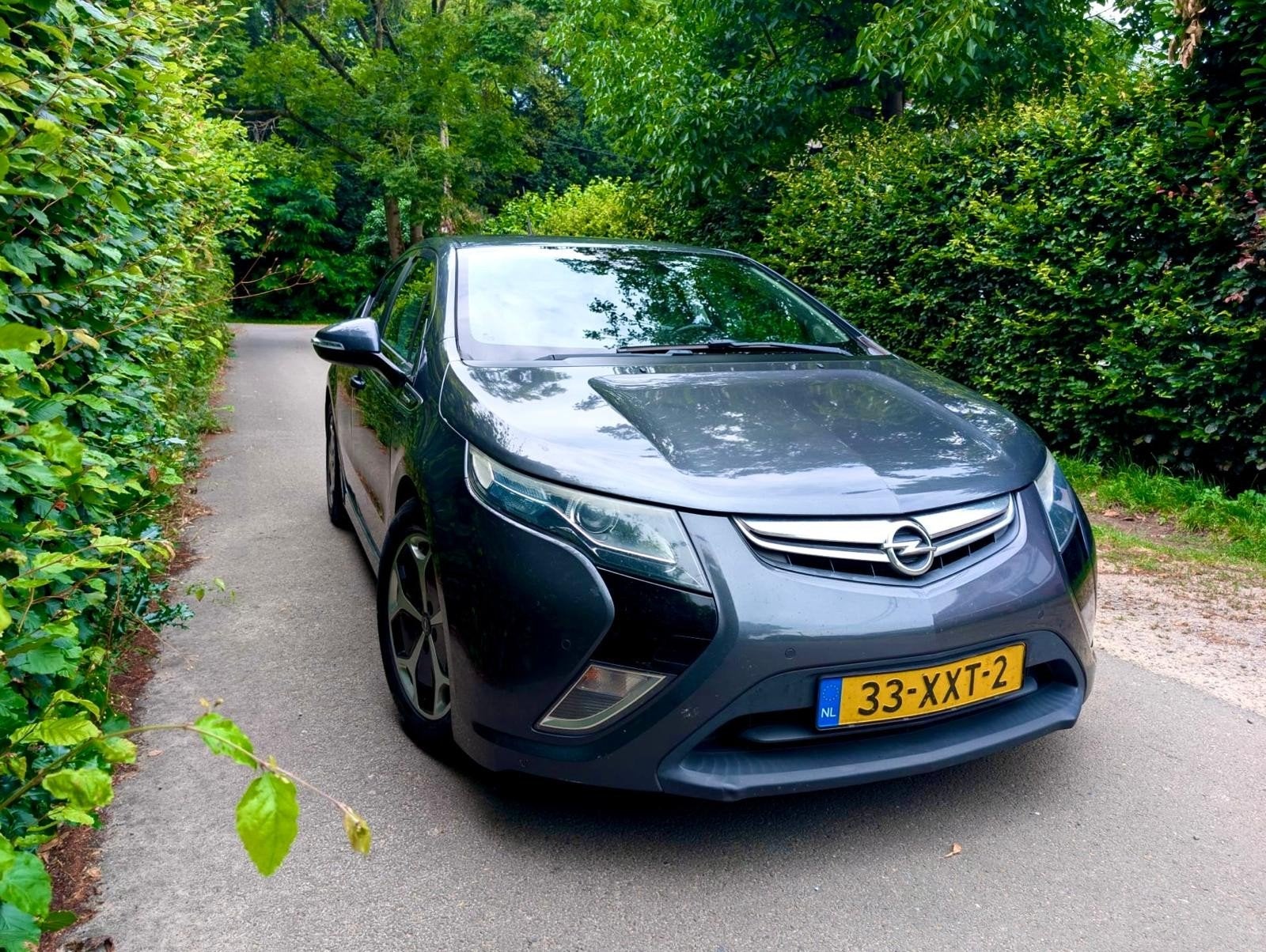 Opel Ampera 2012 - E.rev plug-in Hybrid 60km actieradius!!, Ampera, 1398 cc, 4 cilinders, 4 stoelen