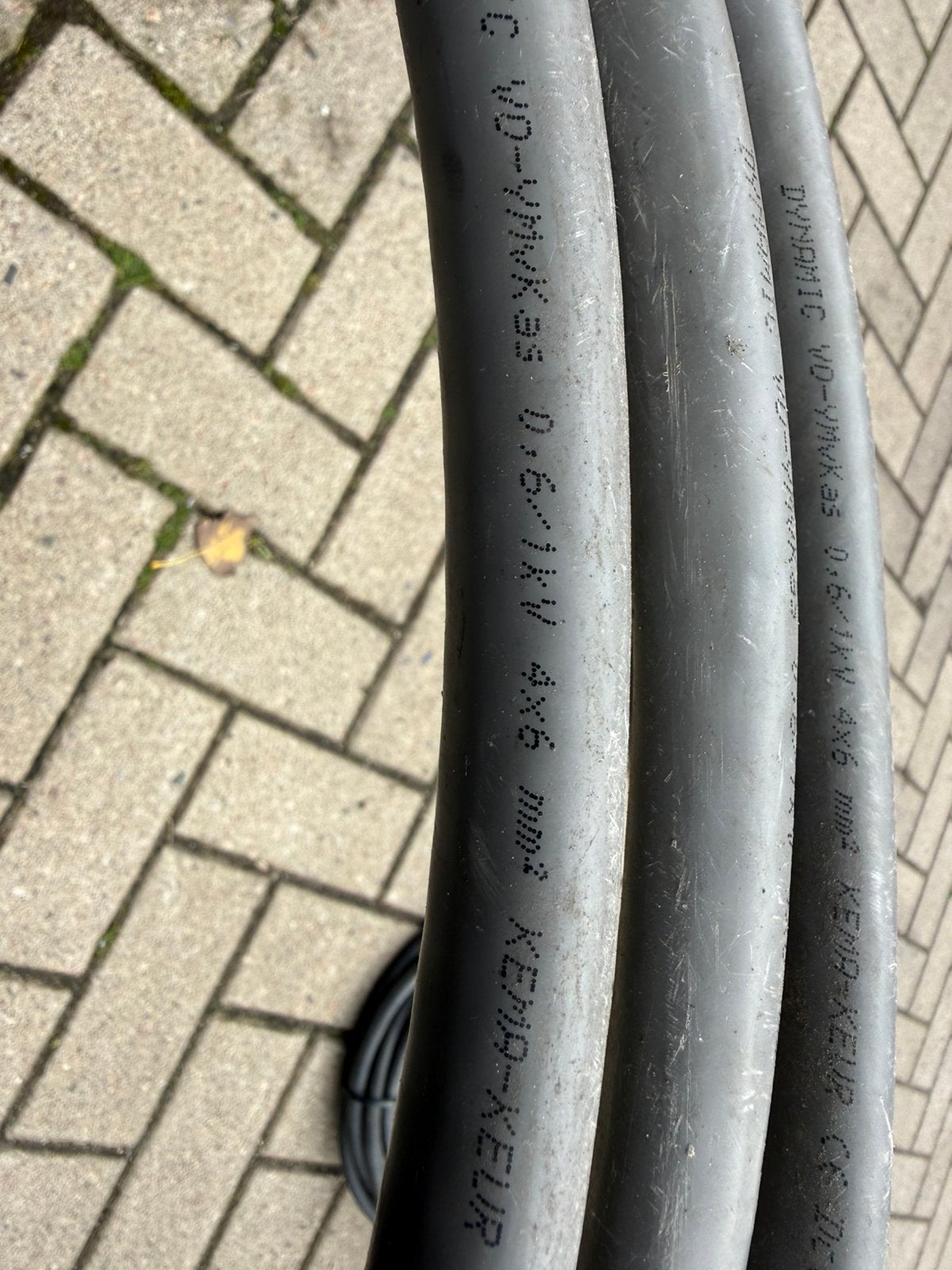 7,5 m div, Ophalen of Verzenden, Kabel of Snoer