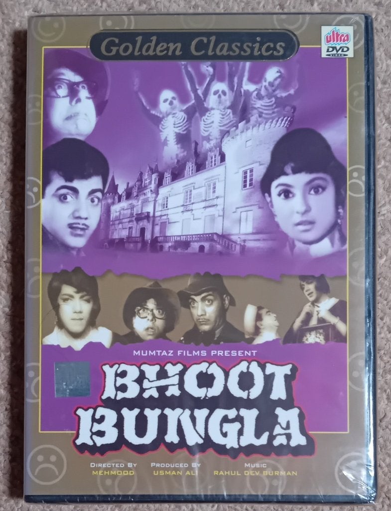 Bhoot Bungla / Bollywood, Alle leeftijden, Ophalen of Verzenden, Nieuw in verpakking