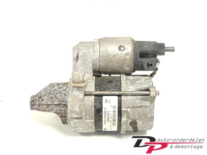 Startmotor van een Peugeot 108, Gebruikt, -, -, Ophalen of Verzenden