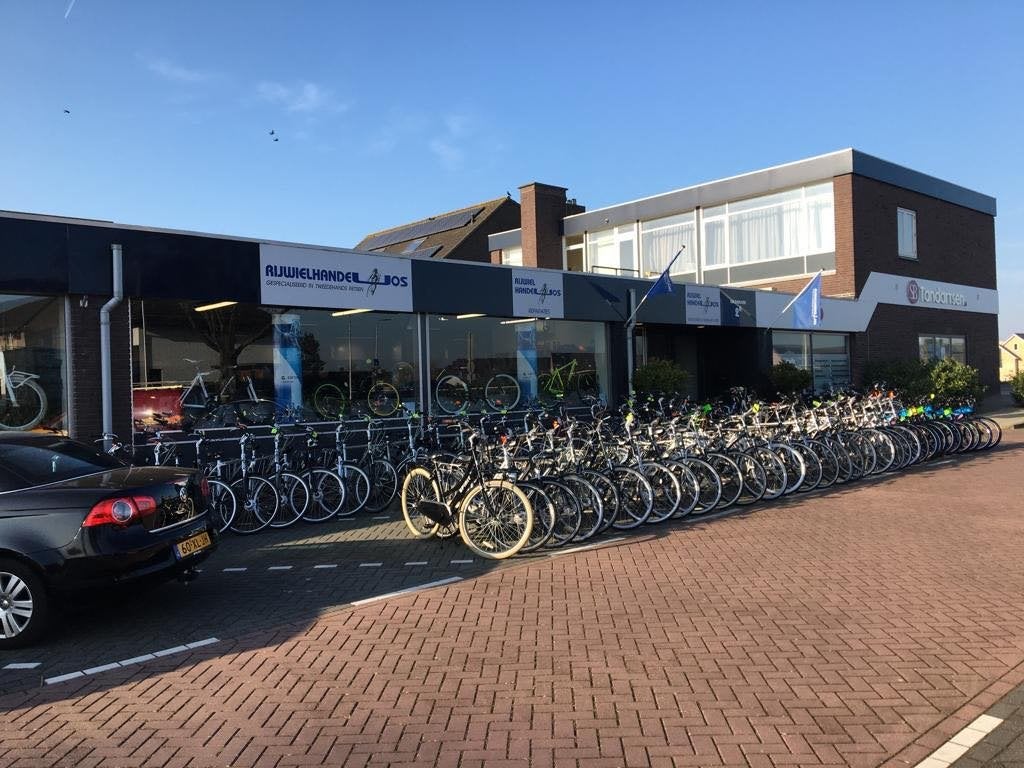 Tweedehands voor groot en klein +- 700 stuks, Fietsen en Brommers, Fietsen | Heren | Herenfietsen