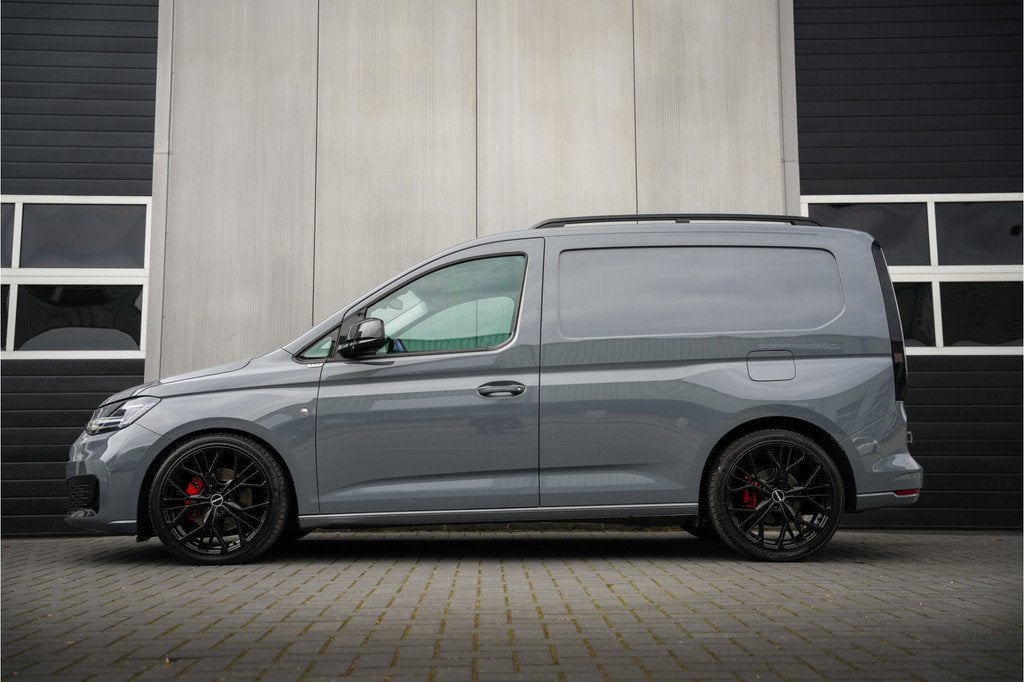 Volkswagen Caddy Cargo 2.0 TDI 122 pk 1st Edition /NL-Auto/, Stof, Gebruikt, 4 cilinders, Volkswagen