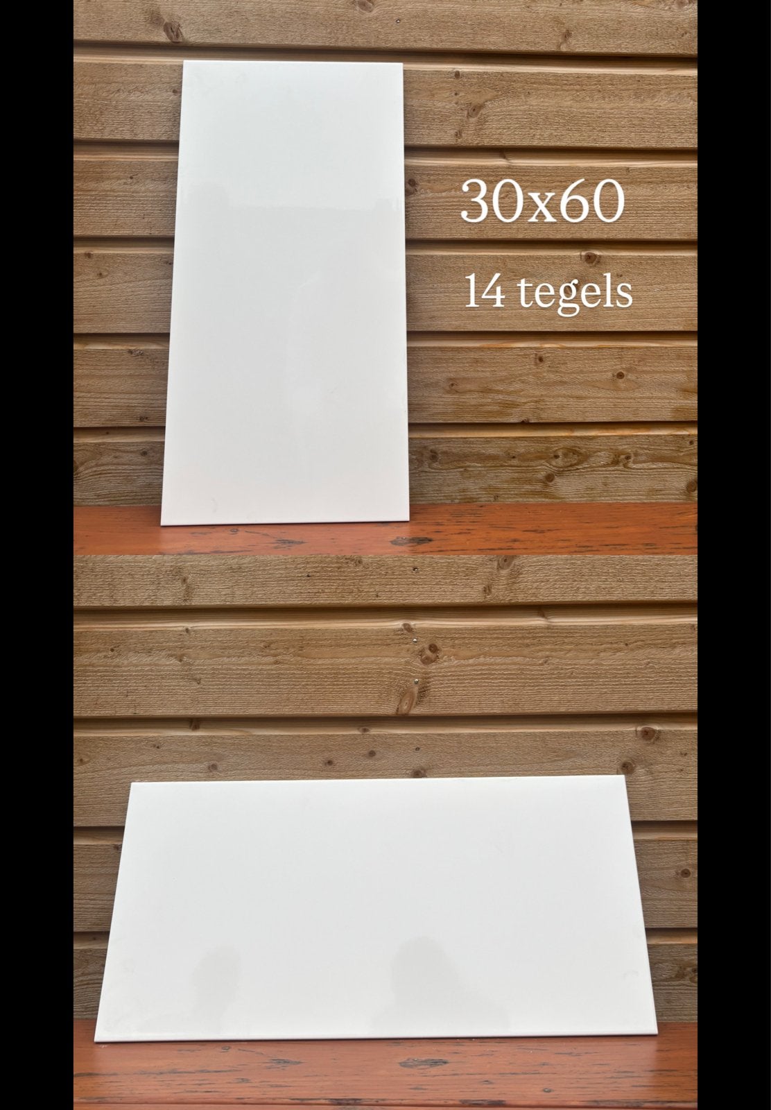 Diverse tegels: wit, anti-slip & donkerblauw, Ophalen, 40 tot 60 cm, Keramiek, Overige typen
