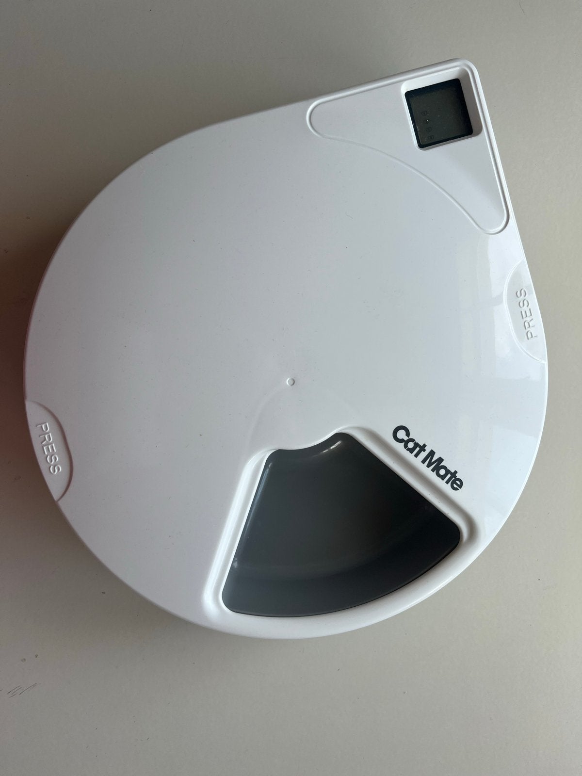 Cat mate voedings machine met koelelementen, Dieren en Toebehoren, Dierenvoeding, Ophalen of Verzenden, Kat