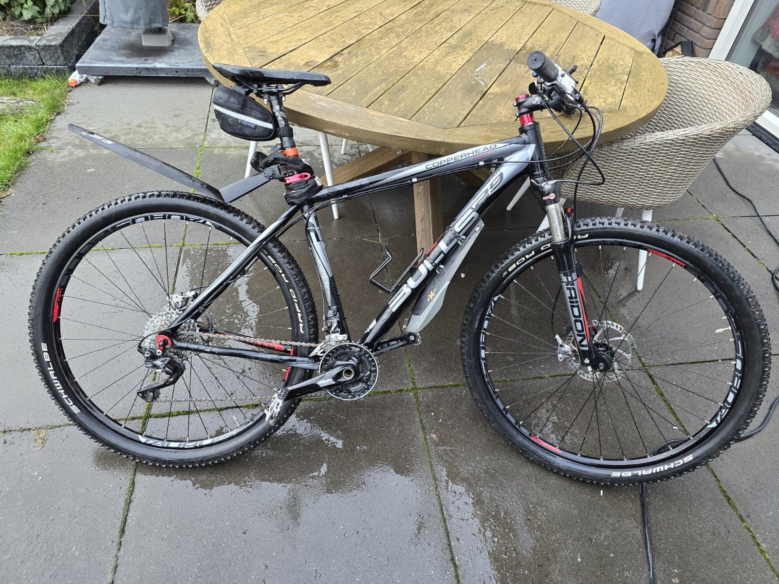 Mountainbike Bulls Copperhead, Gebruikt, 49 tot 53 cm, Meer dan 20 versnellingen, Ophalen