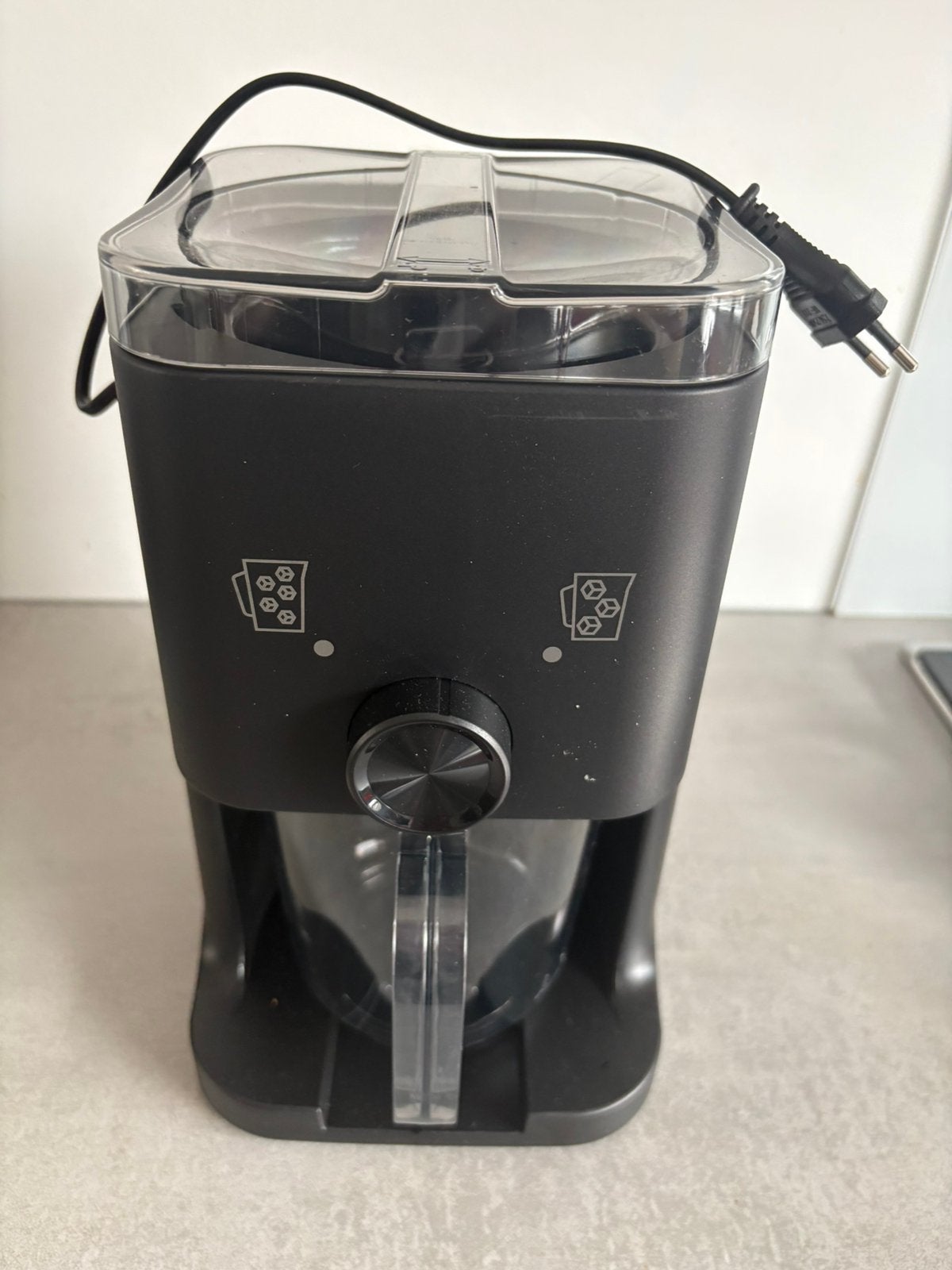 Ijscrunch maker, Ophalen, Zo goed als nieuw