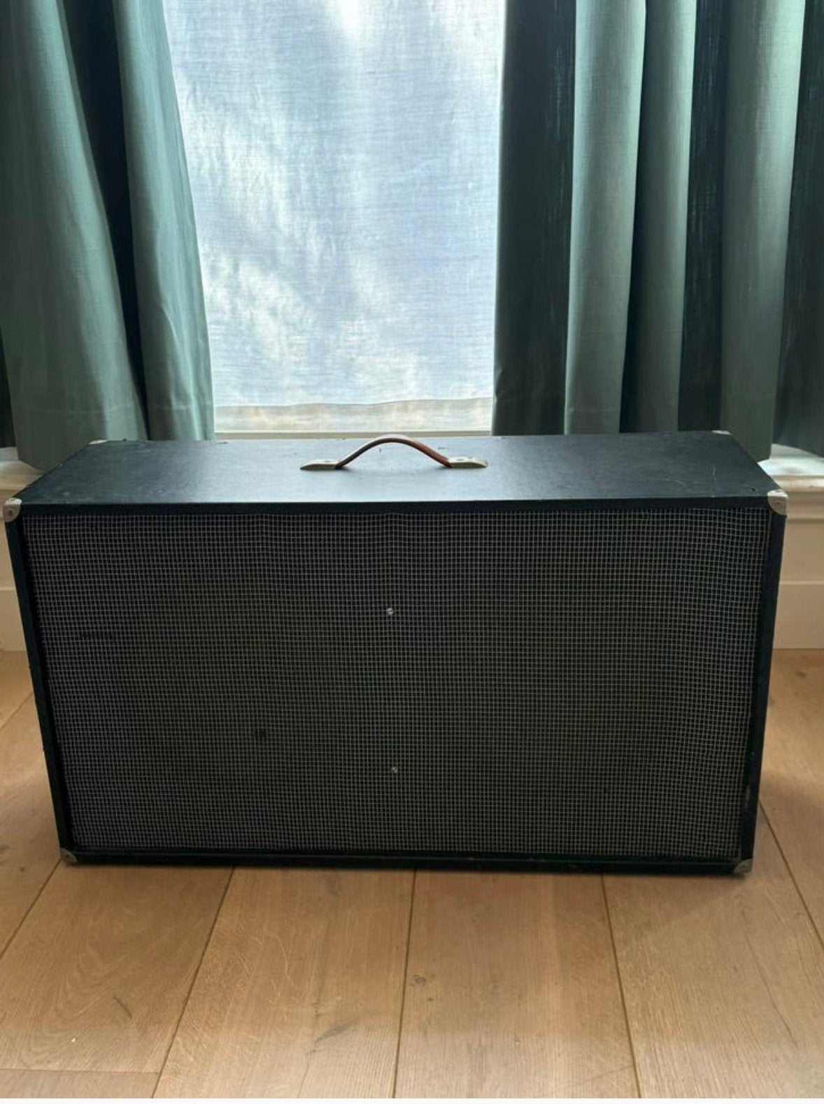 Speaker kabinet zwart, Ophalen, Zo goed als nieuw