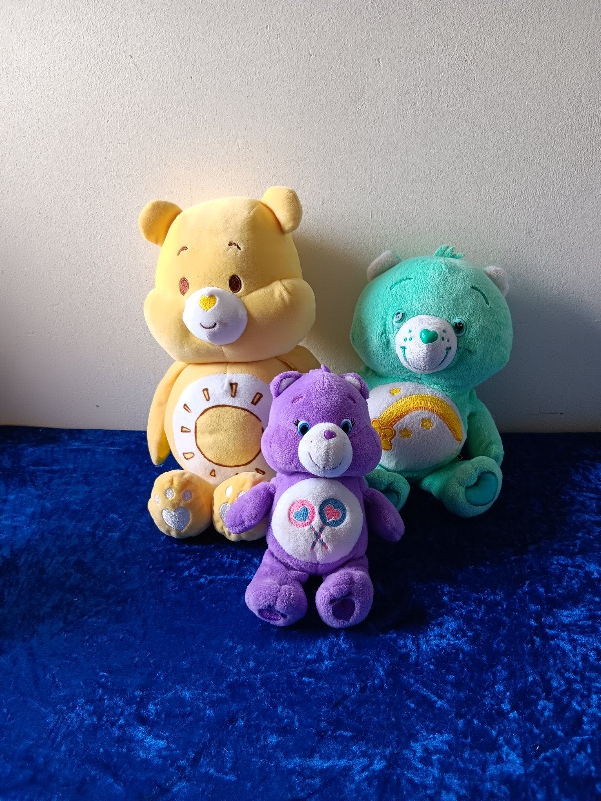 Troetelbeertjes Knuffels - Diverse kleuren en maten, Gebruikt, Overige merken, Beer, Ophalen of Verzenden
