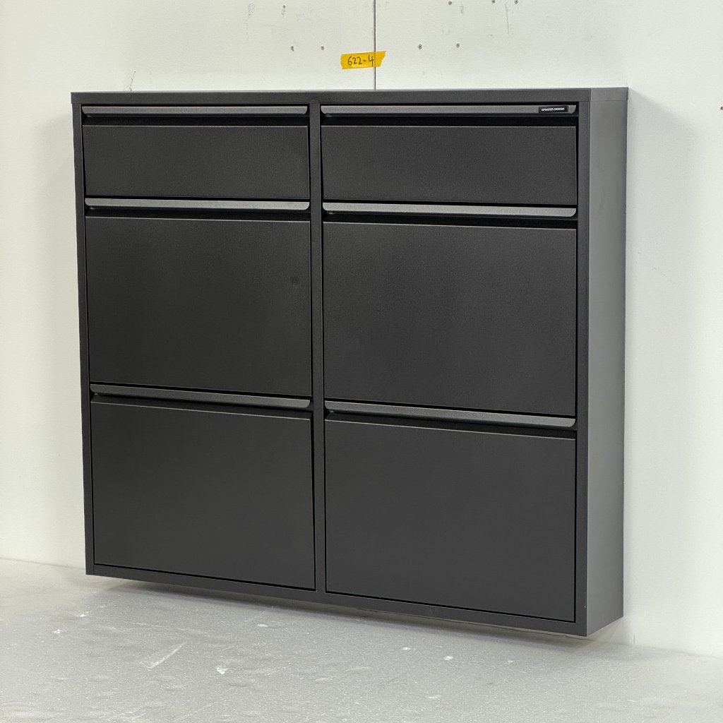 Spinder Design BILLY 6 schoenenkast | Tweedekans | 622-4, Gebruikt, Spinder Design BV, Ophalen of Verzenden, Modern