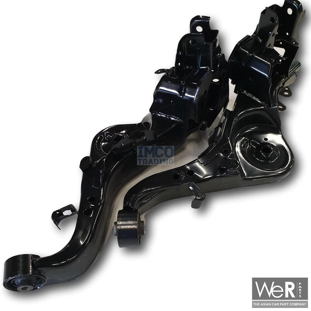 Draagarm achterzijde SET RENAULT KOLEOS KADJAR 2008-2019  55, Renault, KGM Europe GmbH, Ophalen of Verzenden, Info@smotor.com