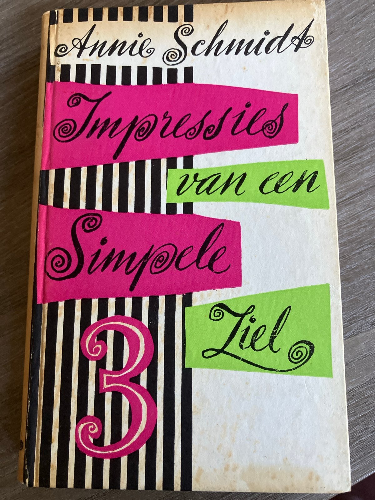 Impressies van een Simpele Ziel - Annie M.G. Schmidt, Verzenden, Gelezen, Nederland