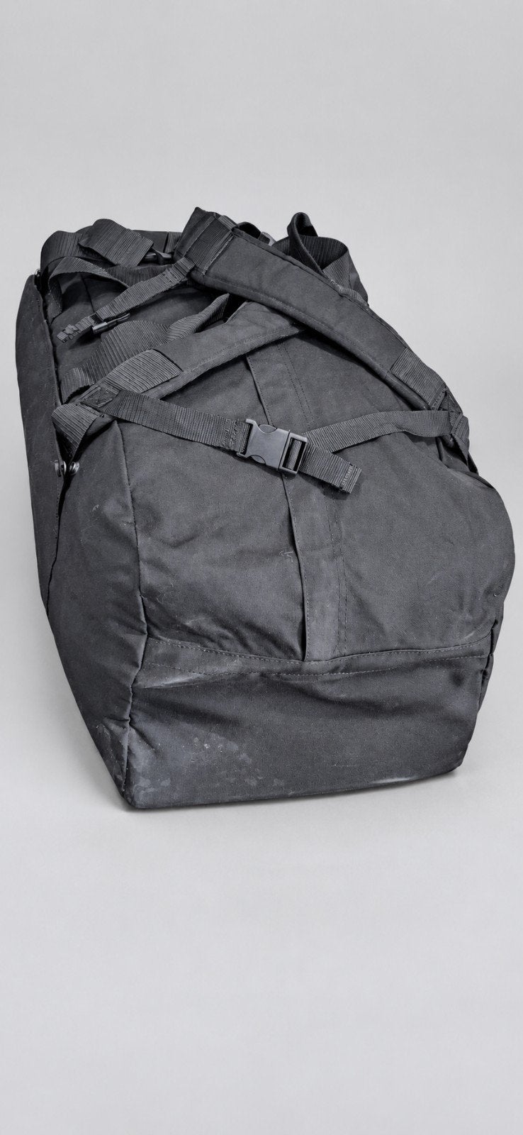 Foto 2 van XXL militaire duffelbag / plunjebaal / verhuistas – 112 ltr