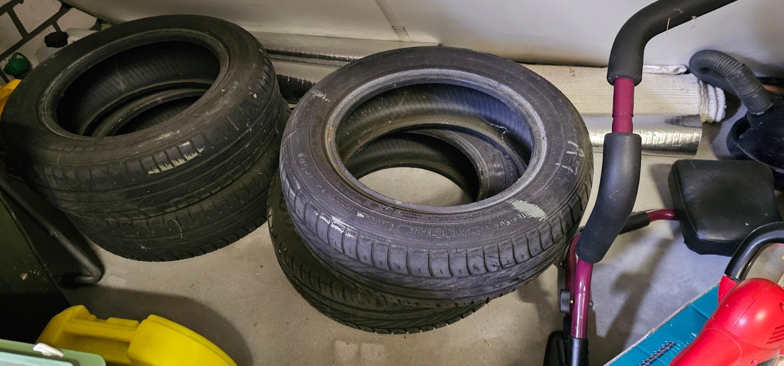 autobanden Goodyear, Ophalen of Verzenden