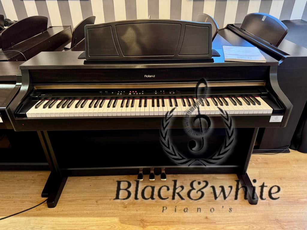 Roland digitale elektrische piano . Incl garantie, Roland, 88 toetsen, Roland, Roland