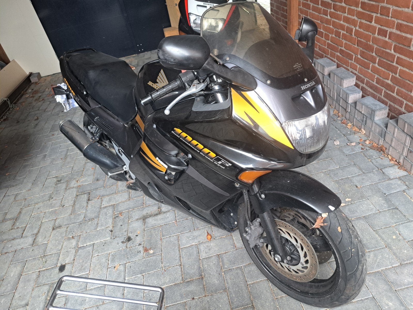 Honda gl cb vfr vf cbx vt cbr Fireblade virago goldwing, Particulier