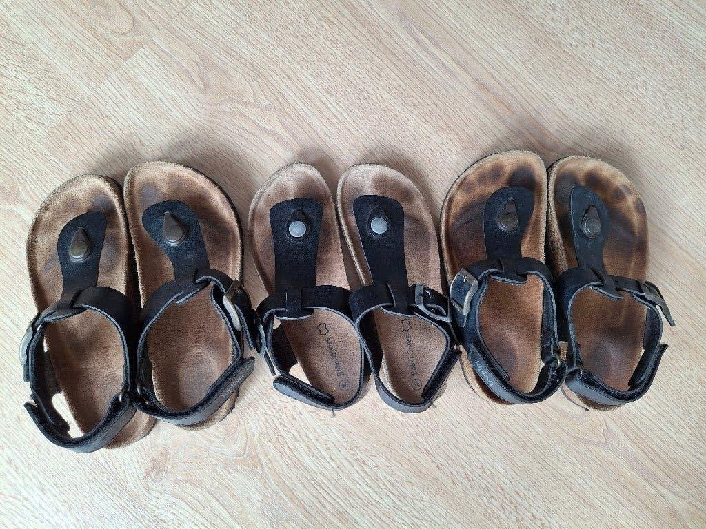 kindersandalen, Ophalen of Verzenden, Gebruikt, Jongen of Meisje