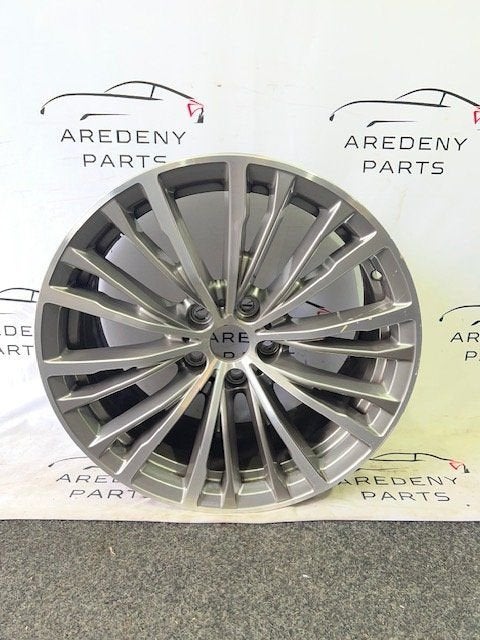 BMW G42 G20 G21 G22 G23 781 Velg' 7,5JX18 ET25 6883523, 18 inch, Gebruikt, -, -