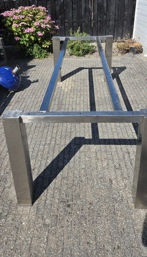 tafelonderstel, Ophalen, Gebruikt, 200 cm of meer, 50 tot 100 cm