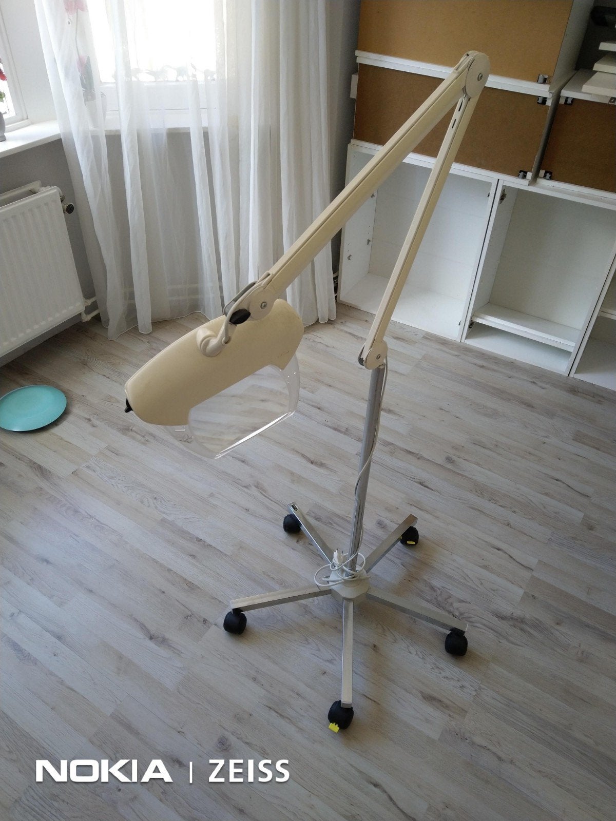Een loeplamp, Hobby en Vrije tijd, Ophalen of Verzenden, Loeplamp
