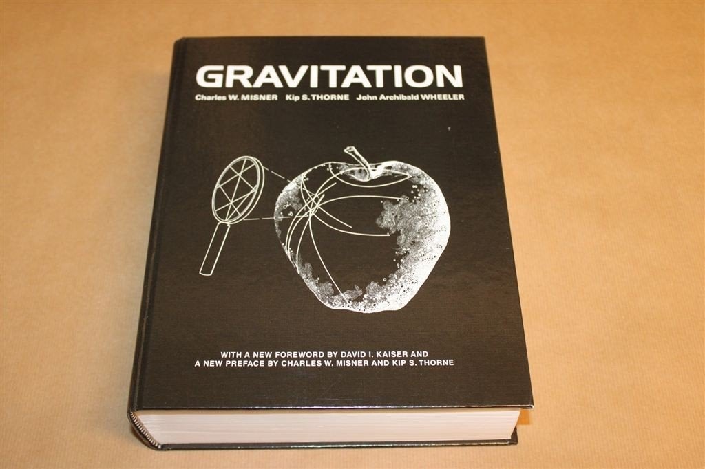 Gravitation — Thorne, Einsteins Relativiteitstheorie, Ophalen of Verzenden, Gelezen, Natuurwetenschap
