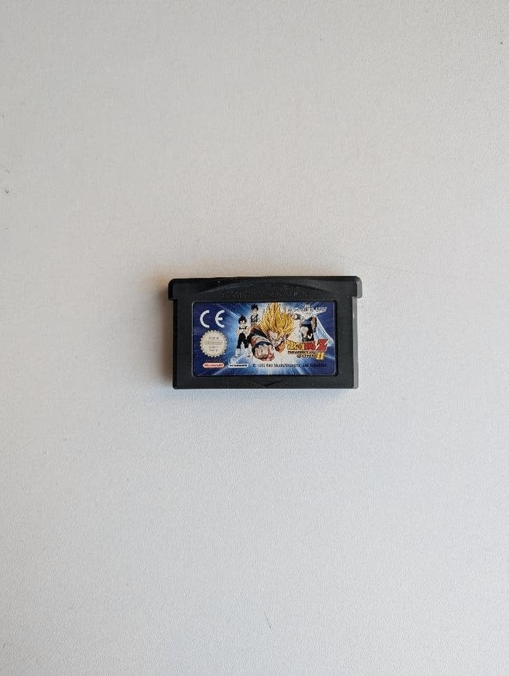 Dragonball z legacy of goku 2 GBA, Spelcomputers en Games, Games | Nintendo Game Boy, Avontuur en Actie, 1 speler, Ophalen of Verzenden