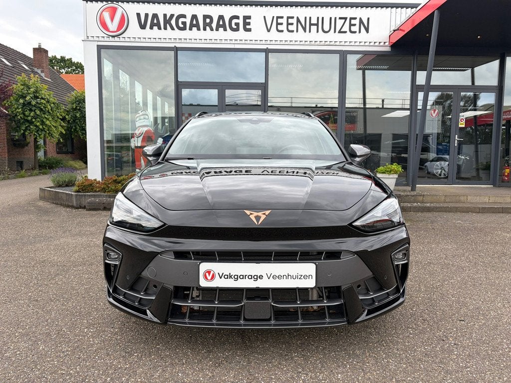 CUPRA Leon Sportstourer 1.5 TSI e-Hybrid Business|Rijklaar p, Auto's, Cupra, 12 maanden, 77 km/l, Zwart, 4 cilinders