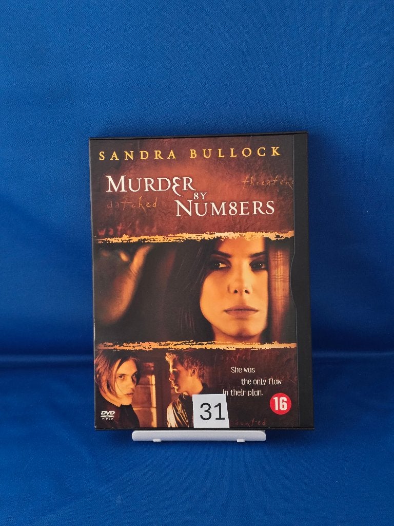 Diverse DVD's met Sandra Bullock (5), Engels, Alle leeftijden, Ophalen of Verzenden, Zo goed als nieuw