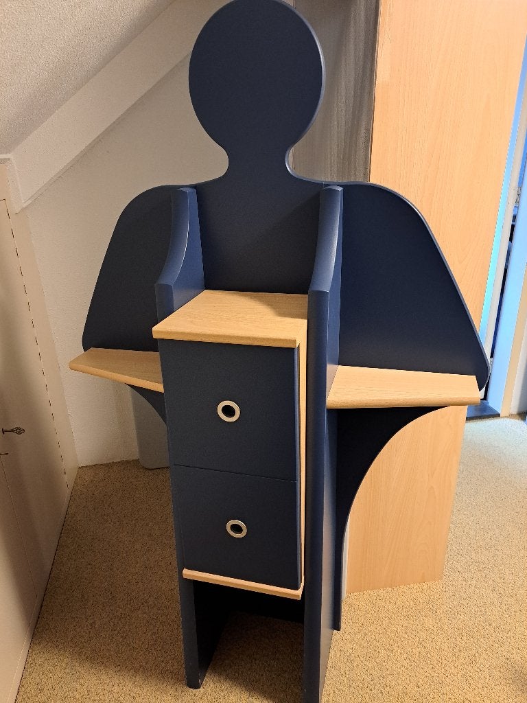 Kast kinderkamer, Kast, 105 cm of meer, Ophalen of Verzenden, Minder dan 50 cm