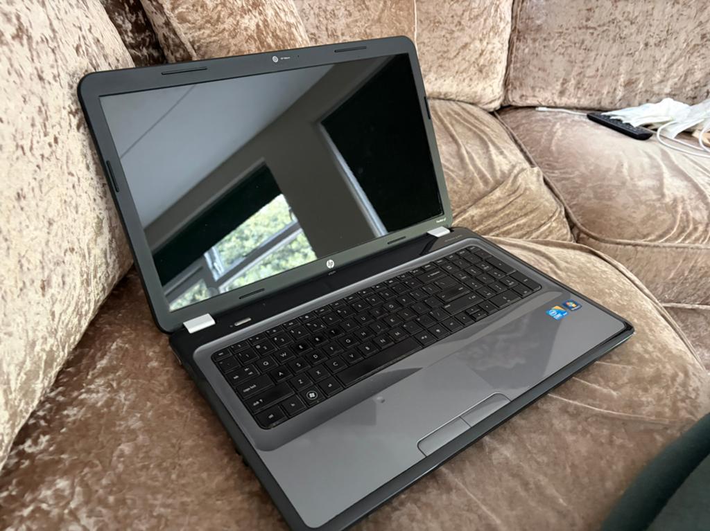 Laptop HP Pavilion G7 WIN10, Computers en Software, Windows Laptops, Ophalen of Verzenden, 17 inch of meer, 2 tot 3 Ghz