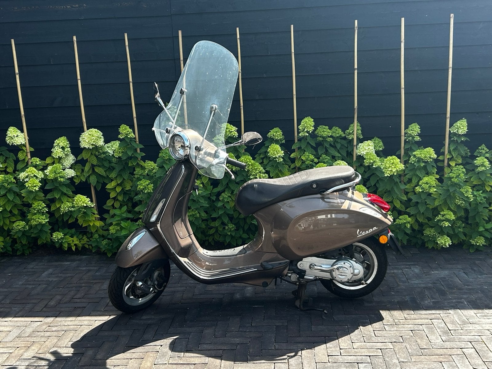 Vespa Primavera 4T 2V - Lichte gebruikssporen, Ophalen, Gebruikt, Benzine, Overige modellen