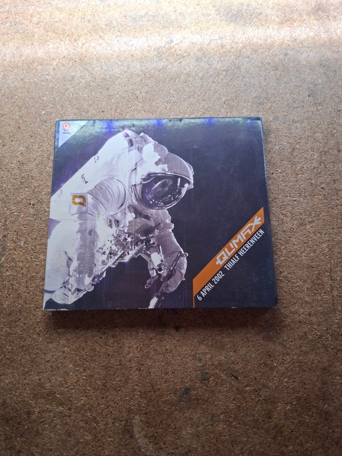 Qlimax 2002 CD - Thialf Heerenveen, Cd's en Dvd's, Ophalen of Verzenden, Gebruikt, Hardcore, Album