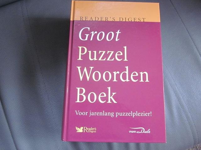 Readers Digest/ van Dale/ Grootste Puzzelwoordenboek, Nederlands, Nieuw, Ophalen of Verzenden, Van Dale