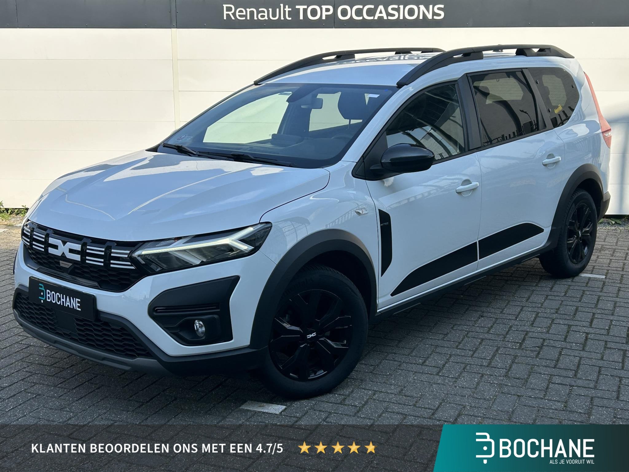 Dacia Jogger 1.0 TCe 100 ECO-G Extreme 7p. | Navigatie | Cam
