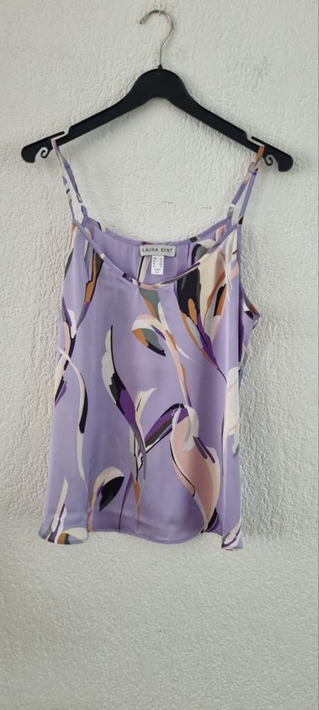 Dames hemdje merk Laura Kent maat 44, Kleding | Dames, Maat 42/44 (L), Ophalen of Verzenden, Zo goed als nieuw, Zonder mouw
