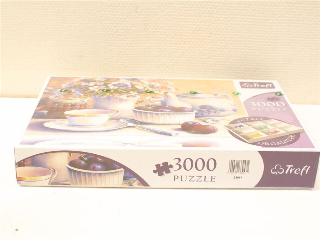 trefl puzzel 30551, Ophalen of Verzenden, 500 t/m 1500 stukjes, Gebruikt