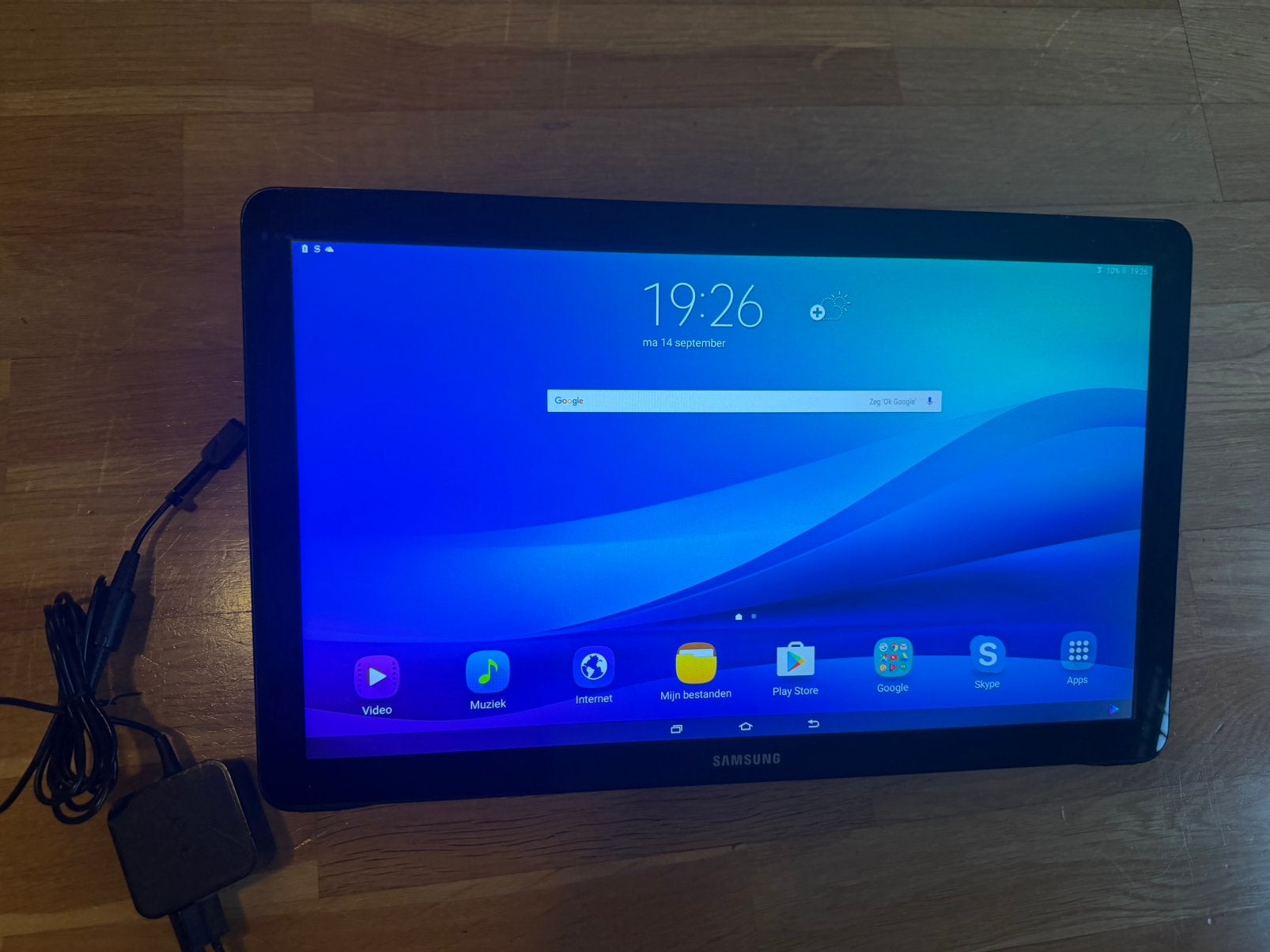 Samsung Galaxy View 18,4 inch, Ophalen, SM-T670, 32 GB, Wi-Fi