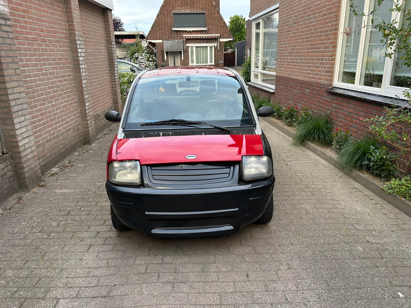 Microcar mc2, Ophalen, 16 km/u of meer, 46 km of meer, Gebruikt