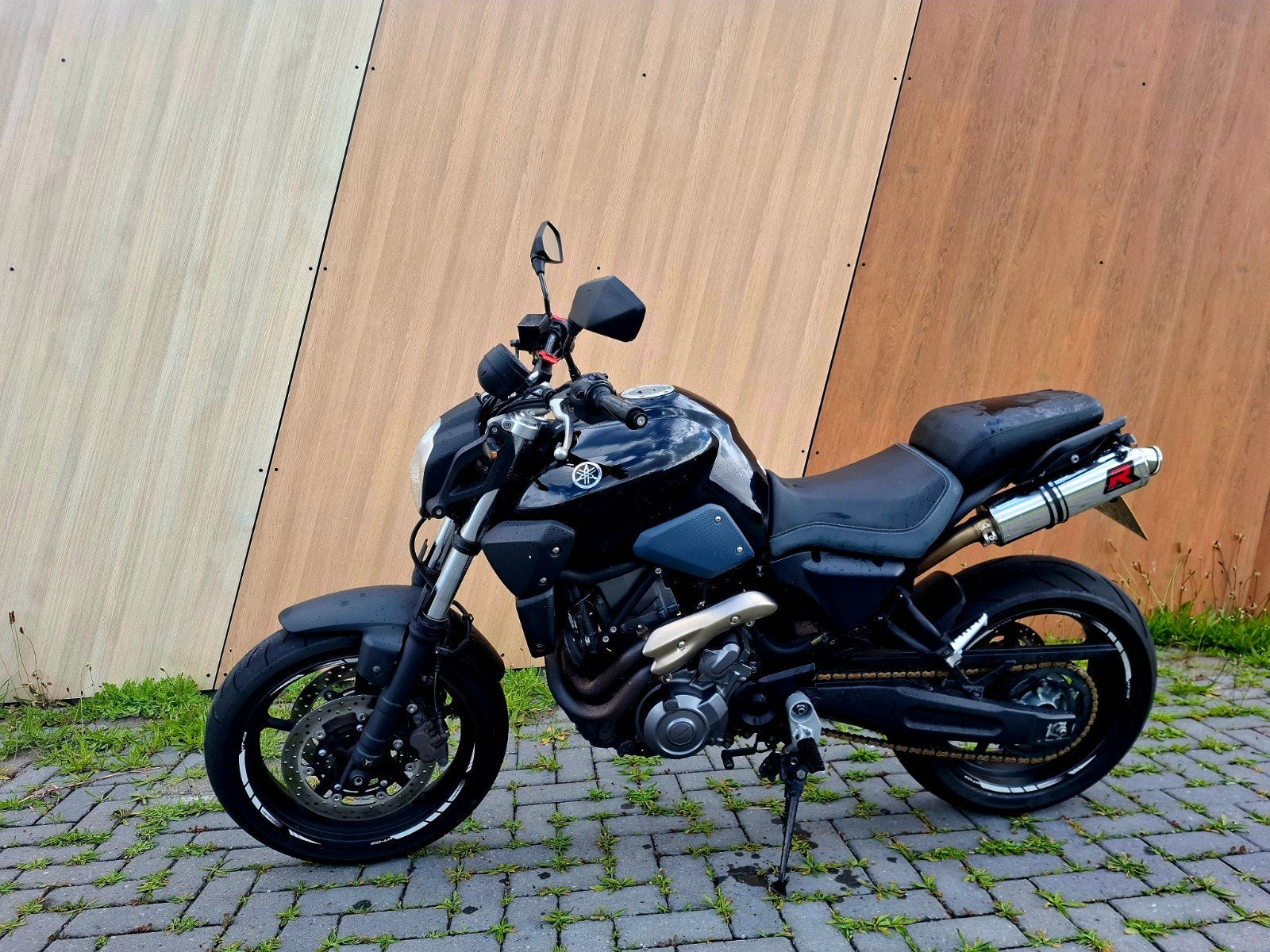 Yamaha MT-03 660CC 35kW A2 - 2010 - 25.000 km, Motoren, Motoren | Yamaha, Sportuitlaat, Occasion, 660 cc, Particulier