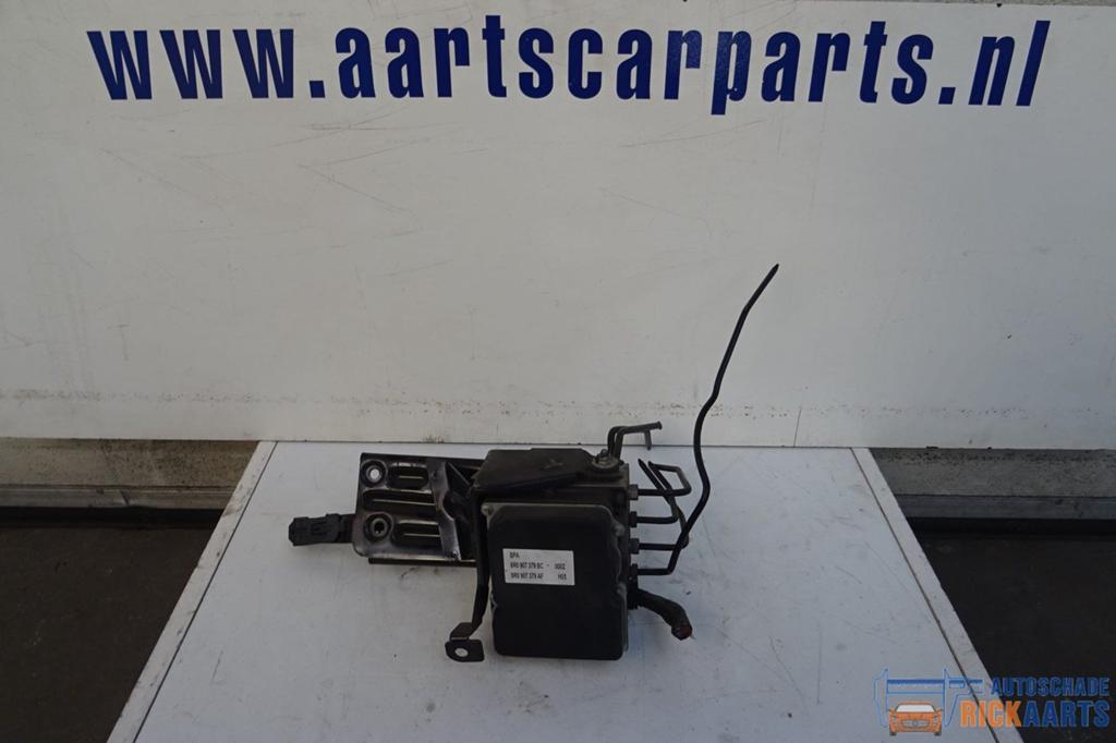 volkswagen polo 6R abs pomp 6r0907379bc, Gebruikt, -, Volkswagen, -