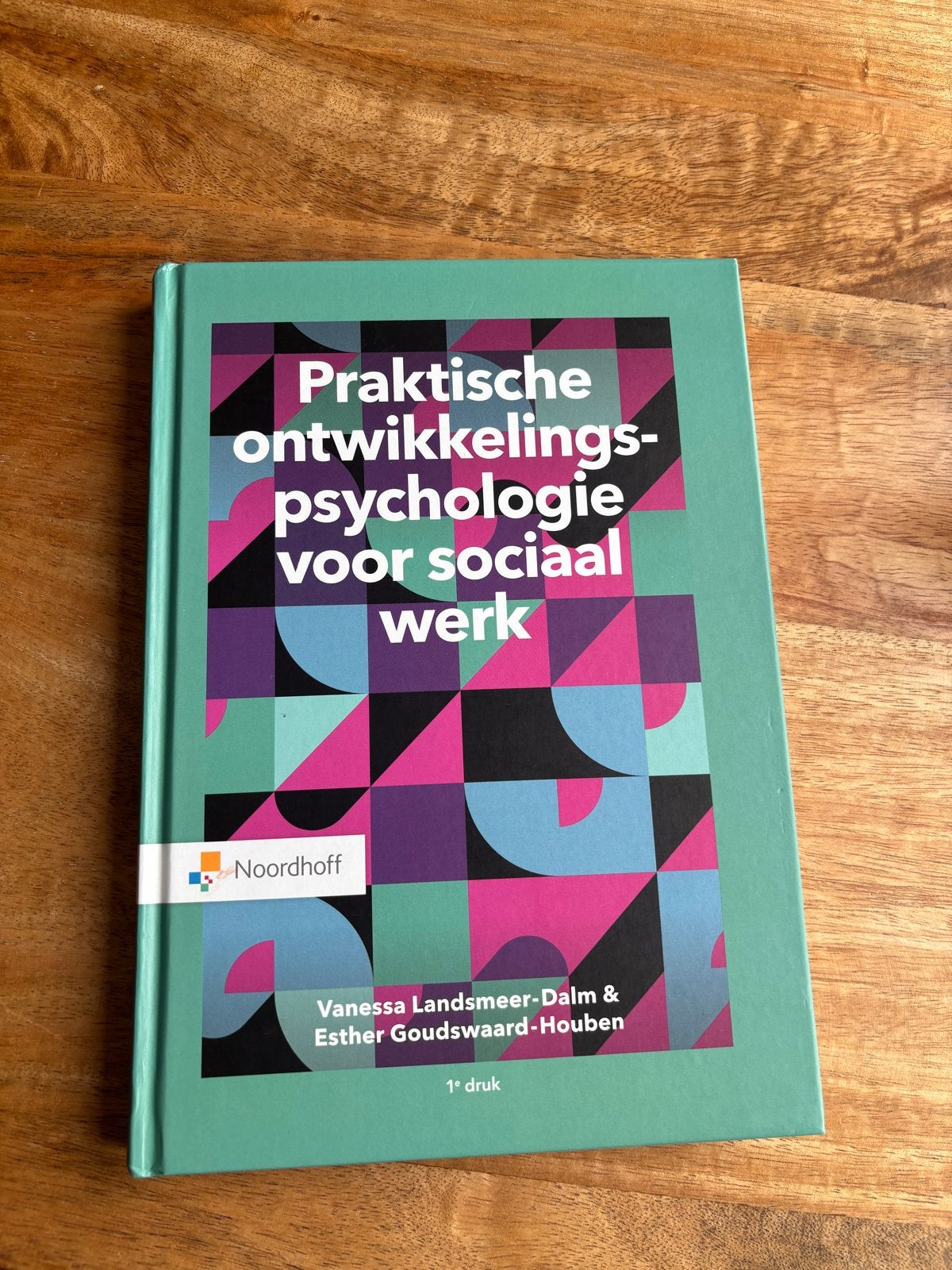 Praktische ontwikkelingspsychologie voor sociaal werk, Boeken, Ophalen, Gamma, Zo goed als nieuw, HBO