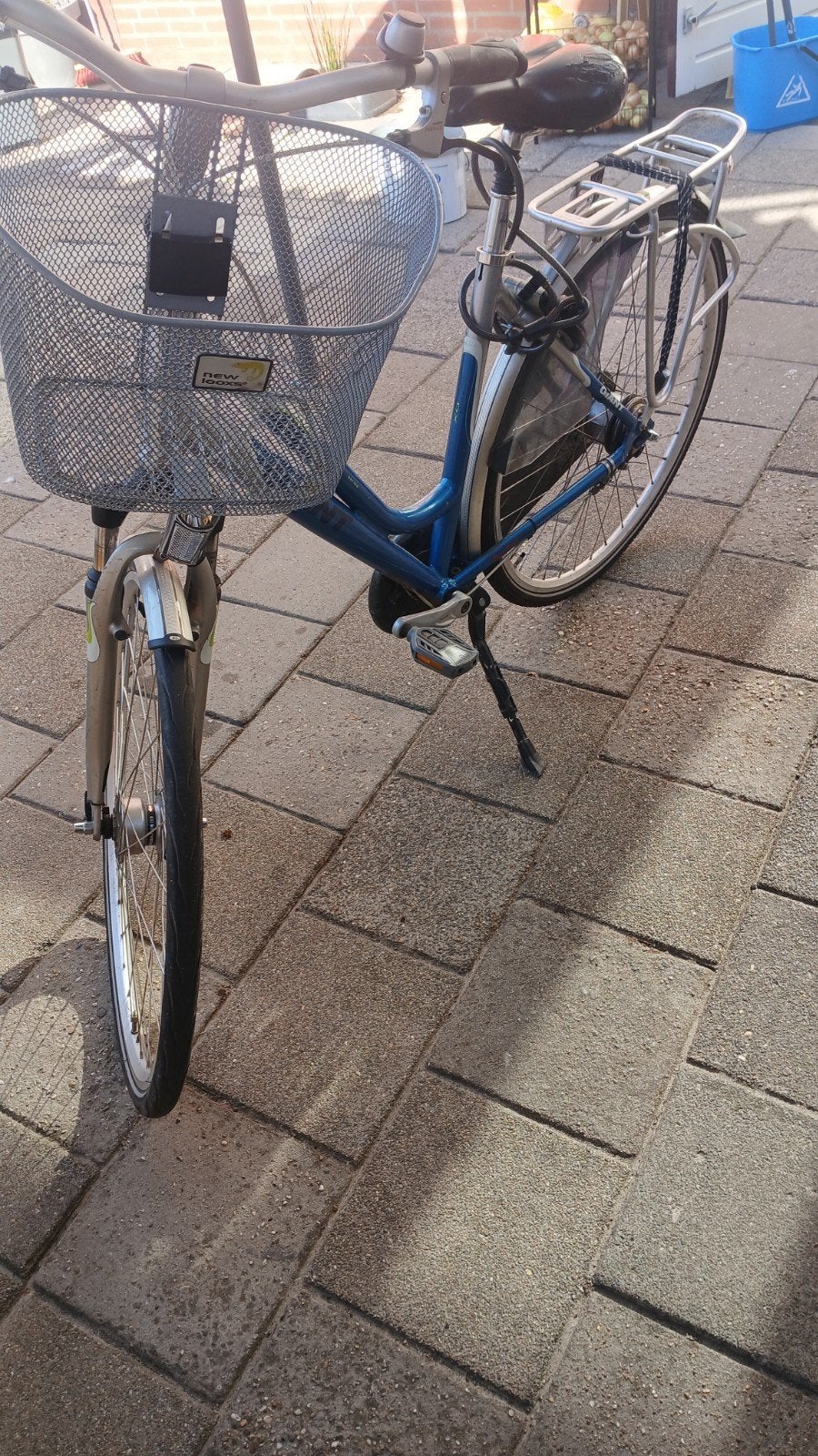 Goed onderhouden fiets met 8 versnellingen, 28 inch, Ophalen, Gebruikt, Giant, Versnellingen